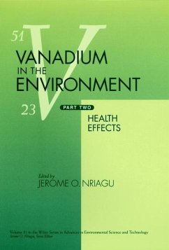 Cover Vanadium in the Environment, Part 2