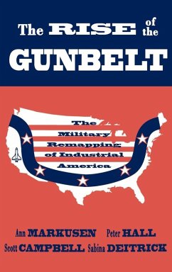 Cover The Rise of the Gunbelt