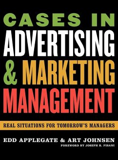 Cases in Advertising and Marketing Management - Applegate, Edd; Johnsen, Art