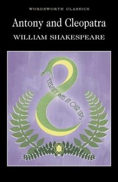 Antony and Cleopatra - Shakespeare, William