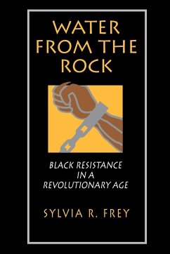 Water from the Rock - Frey, Sylvia R.