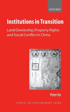 Cover Institutions in Transition