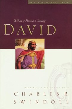 Great Lives Series: David Comfort Print: A Man of Passion and Destiny 1 - Swindoll, Charles R.