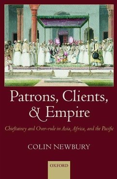 Patrons, Clients, and Empire - Newbury, Colin