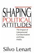 Shaping Political Attitudes - Bild 1