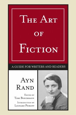 The Art of Fiction - Rand, Ayn