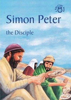 Simon Peter: The Disciple - MacKenzie, Carine