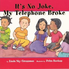 It's No Joke, My Telephone Broke - Sky Grossman, Linda