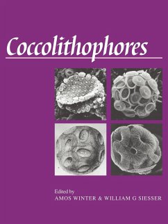 Coccolithophores - Winter, Amos / Siesser, William G. (eds.)