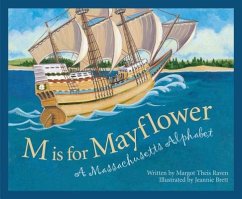 M Is for Mayflower - Raven, Margot Theis