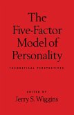 The Five-Factor Model of Personality