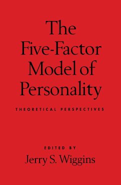 The Five-Factor Model of Personality