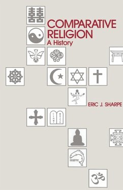 Cover Comparative Religion