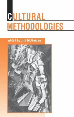 Cultural Methodologies - McGuigan, Jim (ed.)