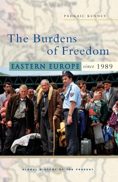 Cover The Burdens of Freedom