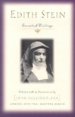 Edith Stein - Sullivan, John