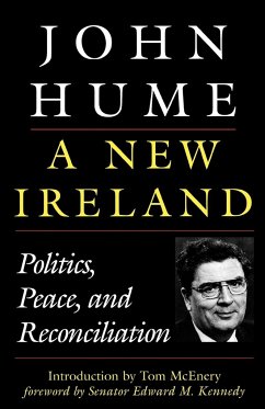 A New Ireland - Hume, John