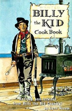 Billy the Kid Cookbook - Nusom, Lynn