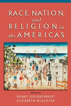 Cover Race, Nation, and Religion in the Americas