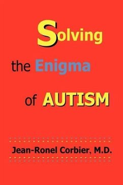 Solving the Enigma of Autism - Corbier, Jean-Ronel