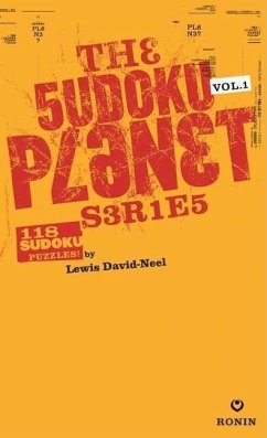 The Sudoku Planet - David-Neel, Lewis