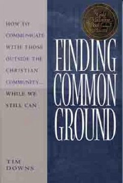 Finding Common Ground - Downs, Tim