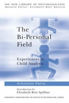 The Bi-Personal Field - Ferro, Antonino