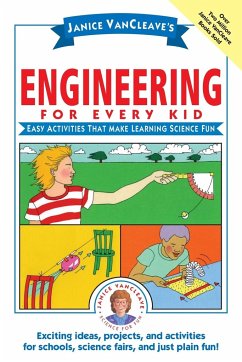 Janice Vancleave's Engineering for Every Kid - Vancleave, Janice