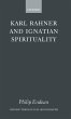 Karl Rahner and Ignatian Spirituality (... - Bild 1