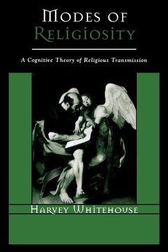 Cover Modes of Religiosity