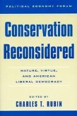 Conservation Reconsidered