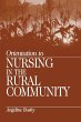 Orientation to Nursing in the Rural... - Bild 1