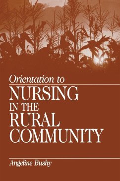 Orientation to Nursing in the Rural Community - Bushy, Angeline