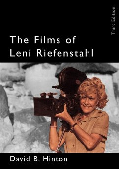 The Films of Leni Riefenstahl - Hinton, David B.