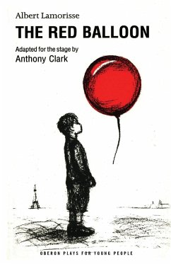 Red Balloon - Lamorisse, Albert