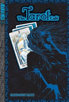 The Tarot Cafe, Volume 2 - Sang-Sun Park