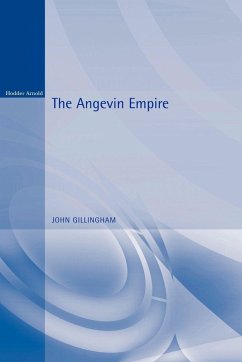 Cover The Angevin Empire
