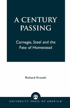 A Century Passing - Krooth, Richard