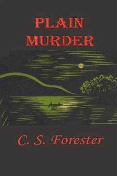 Plain Murder - Forester, C. S.