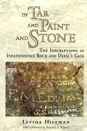 In Tar and Paint and Stone - Hileman, Levida