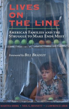 Lives on the Line - Shirk, Martha; Bennett, Neil G; Aber, J Lawrence