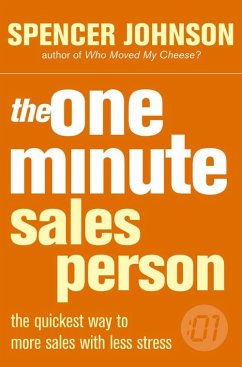 One Minute Manager Salesperson - Johnson, Spencer; Wilson, Larry