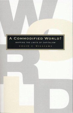 A Commodified World? - Williams, Colin C