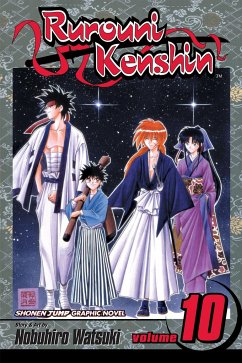 Rurouni Kenshin, Vol. 10 - Watsuki, Nobuhiro