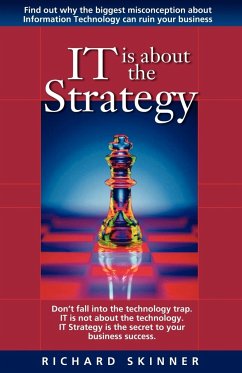 It Is about the Strategy - Skinner, Richard P.