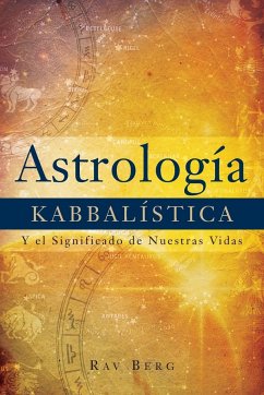 Astrología Kabbalística - Berg, Rav