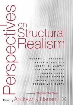 Perspectives on Structural Realism - Hanami, Andrew