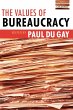 The Values of Bureaucracy - Bild 1