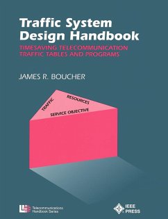 Traffic System Design Handbook - Boucher, James R