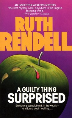 A Guilty Thing Surprised - Rendell, Ruth